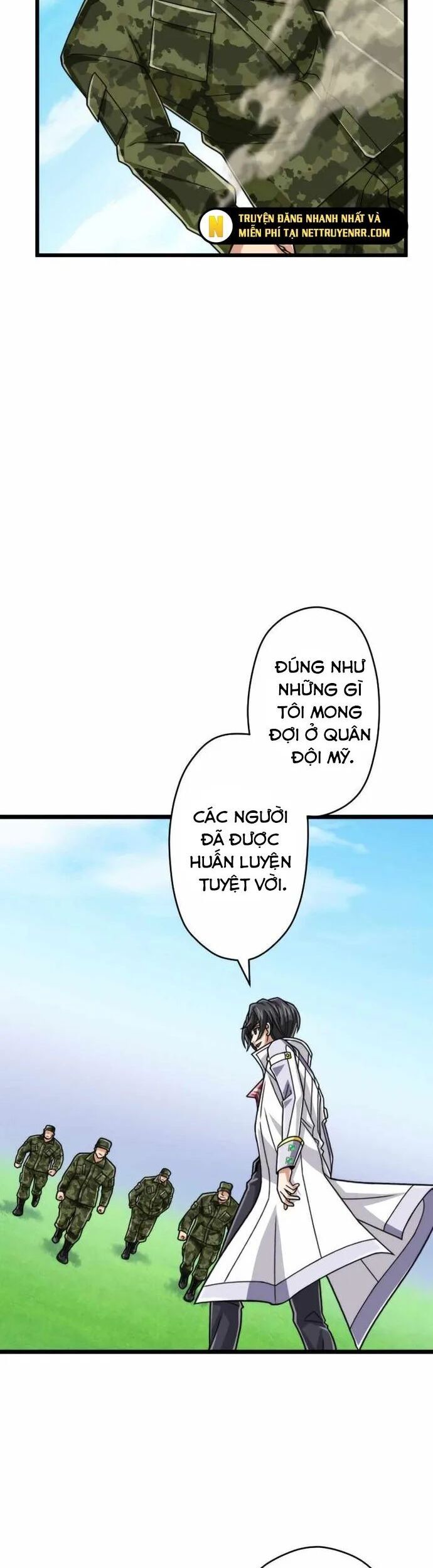 Đại Hiền Nhân Ma Thuật Cấp 99990000 - Chapter 80 - Page 25