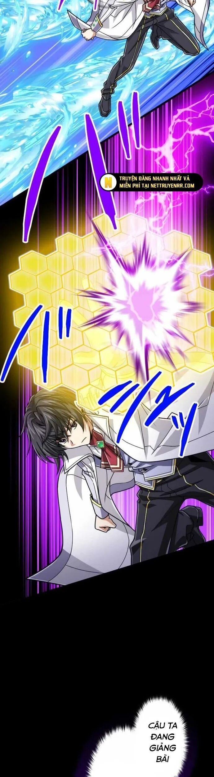 Đại Hiền Nhân Ma Thuật Cấp 99990000 - Chapter 80 - Page 29