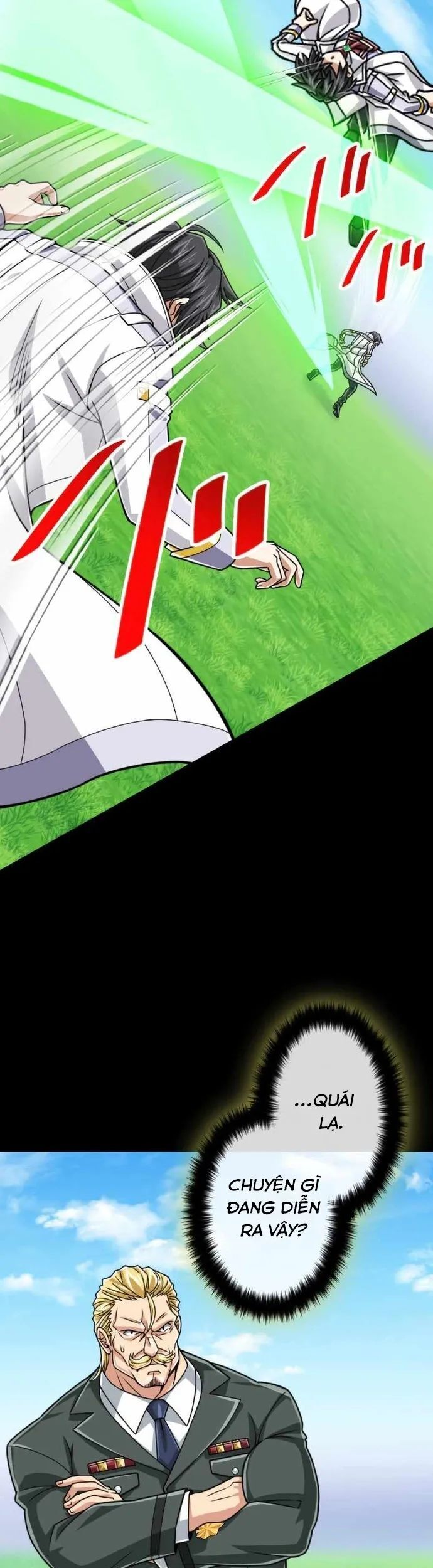 Đại Hiền Nhân Ma Thuật Cấp 99990000 - Chapter 80 - Page 32
