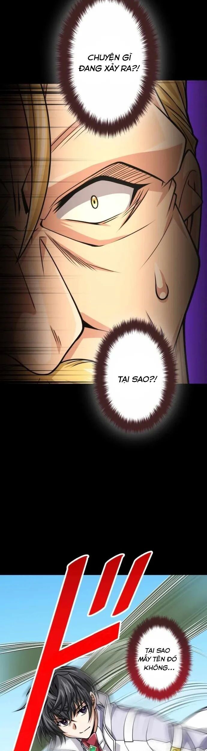 Đại Hiền Nhân Ma Thuật Cấp 99990000 - Chapter 80 - Page 34