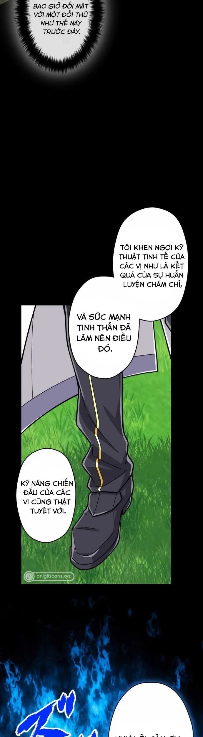 Đại Hiền Nhân Ma Thuật Cấp 99990000 - Chapter 80 - Page 36