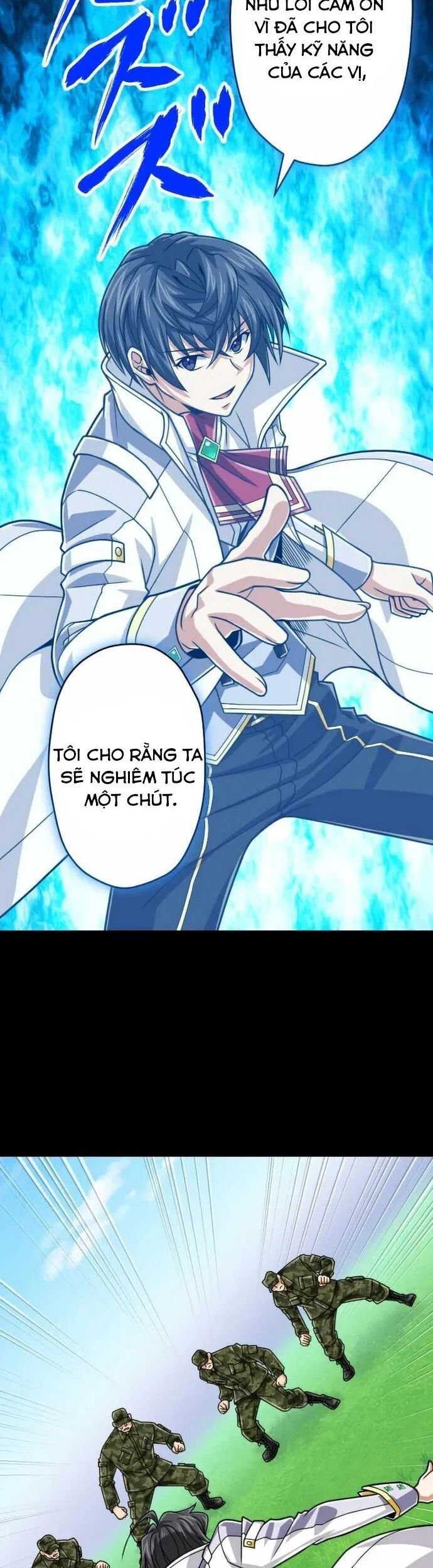 Đại Hiền Nhân Ma Thuật Cấp 99990000 - Chapter 80 - Page 37