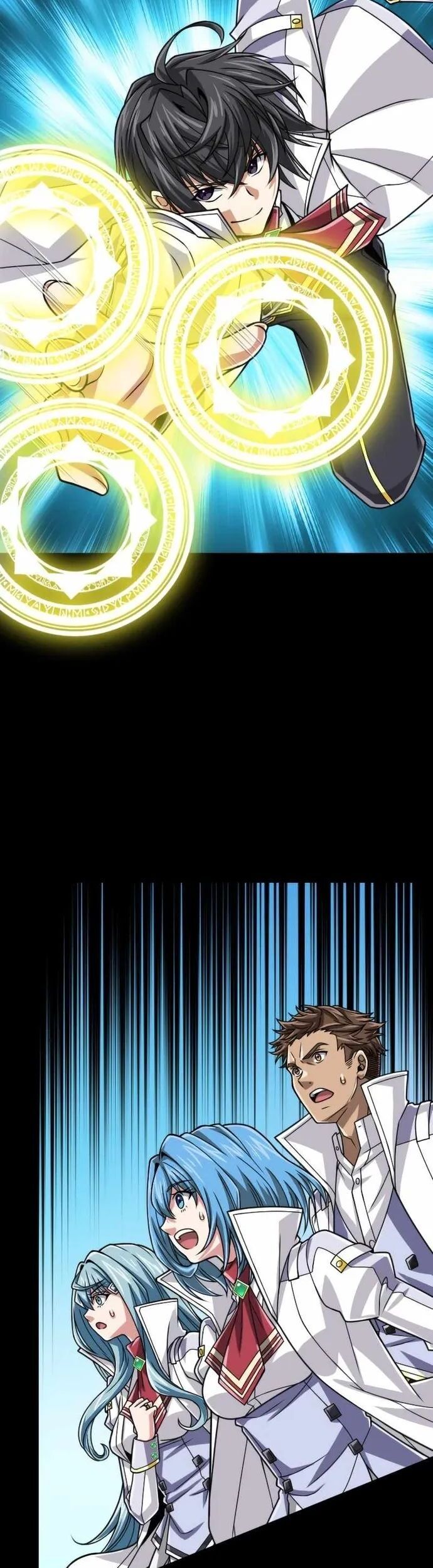 Đại Hiền Nhân Ma Thuật Cấp 99990000 - Chapter 80 - Page 42