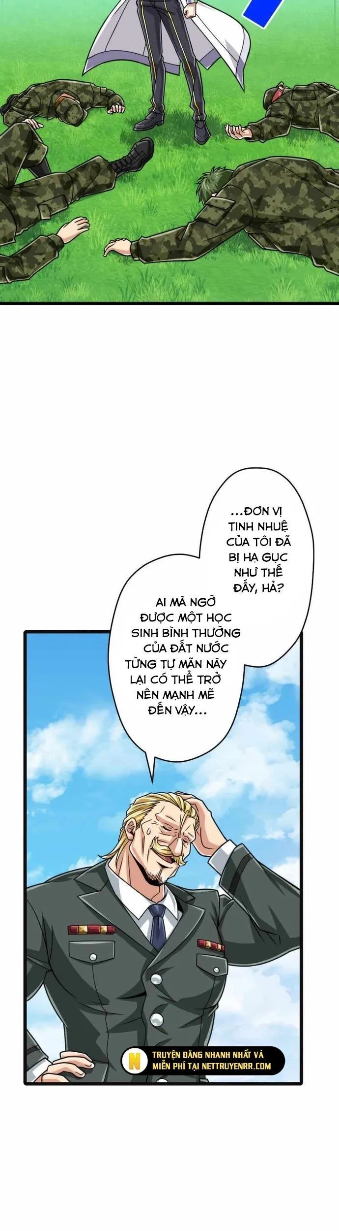 Đại Hiền Nhân Ma Thuật Cấp 99990000 - Chapter 80 - Page 44