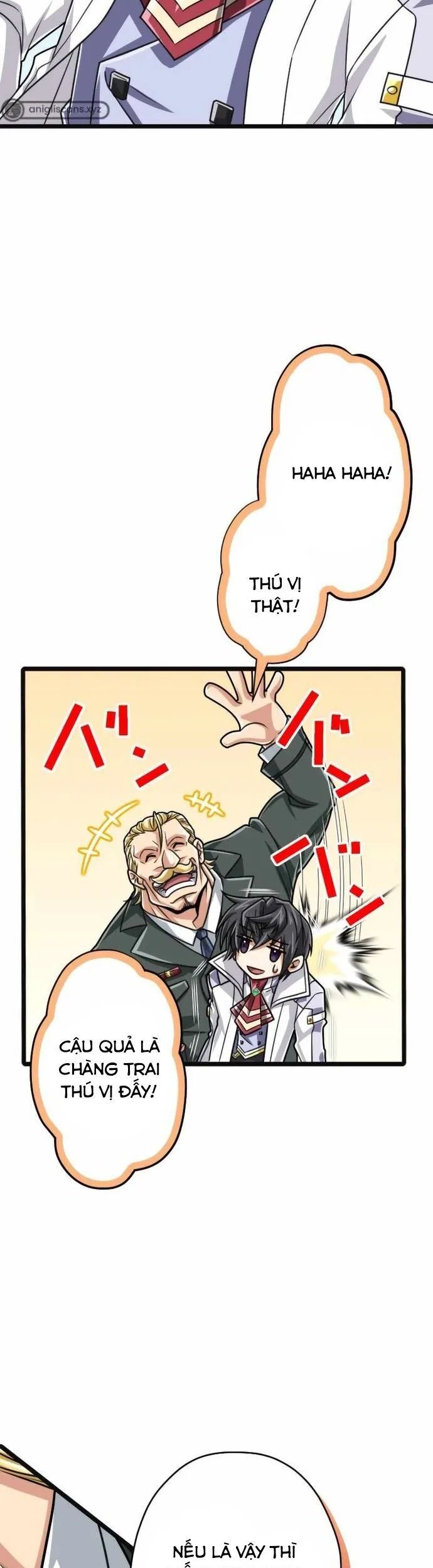 Đại Hiền Nhân Ma Thuật Cấp 99990000 - Chapter 80 - Page 46
