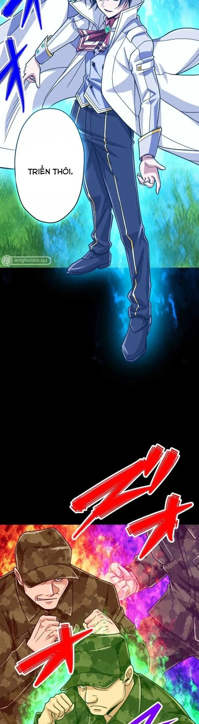 Đại Hiền Nhân Ma Thuật Cấp 99990000 - Chapter 80 - Page 7
