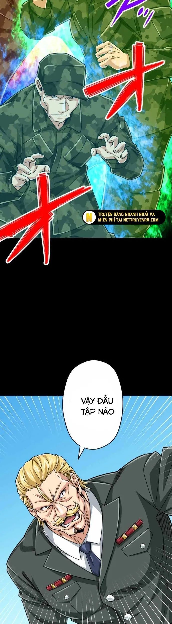 Đại Hiền Nhân Ma Thuật Cấp 99990000 - Chapter 80 - Page 8