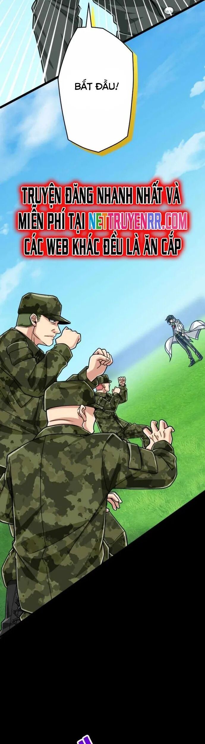 Đại Hiền Nhân Ma Thuật Cấp 99990000 - Chapter 80 - Page 9