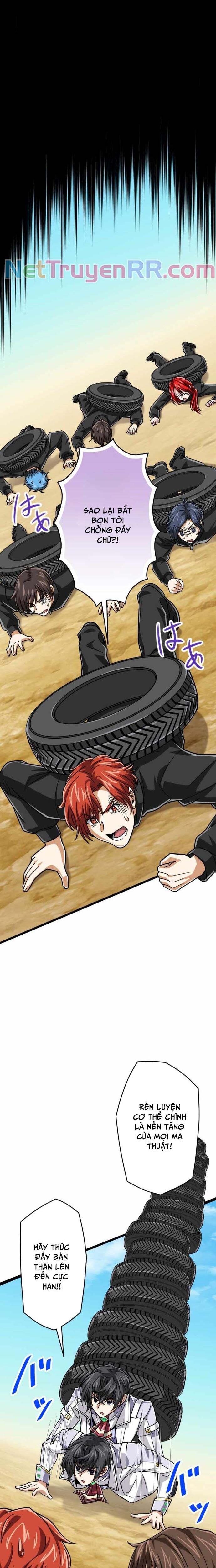 Đại Hiền Nhân Ma Thuật Cấp 99990000 - Chapter 82 - Page 14