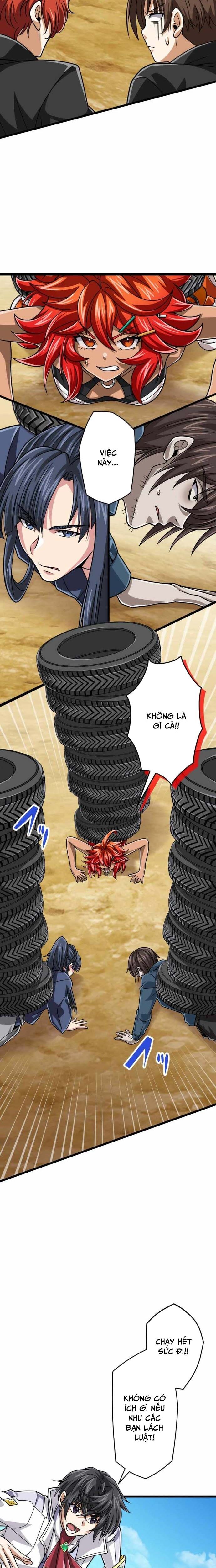 Đại Hiền Nhân Ma Thuật Cấp 99990000 - Chapter 82 - Page 15