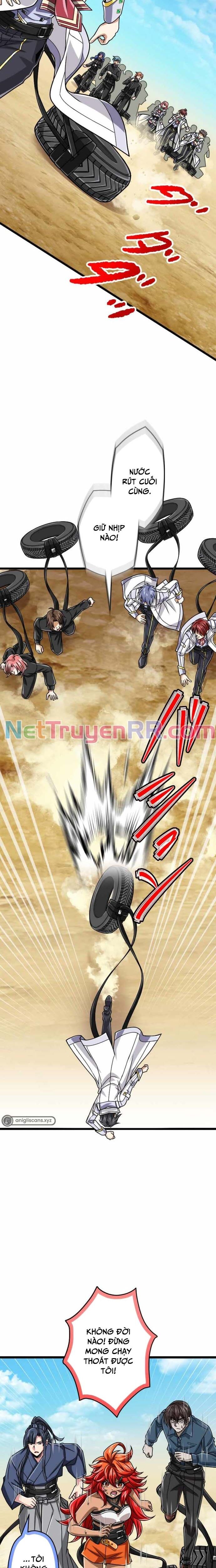 Đại Hiền Nhân Ma Thuật Cấp 99990000 - Chapter 82 - Page 16