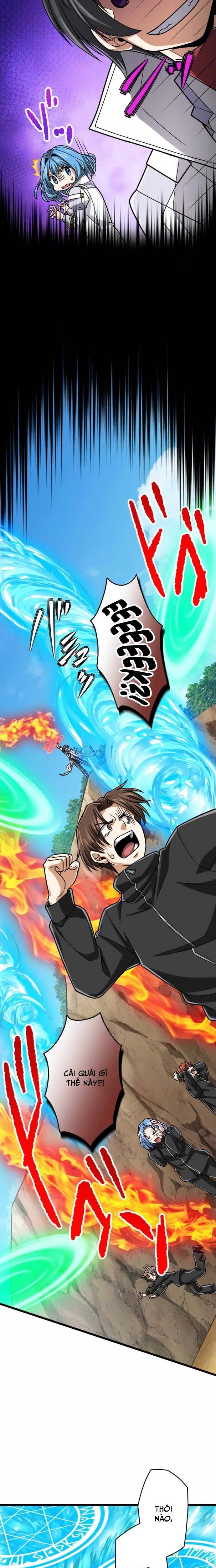Đại Hiền Nhân Ma Thuật Cấp 99990000 - Chapter 82 - Page 21