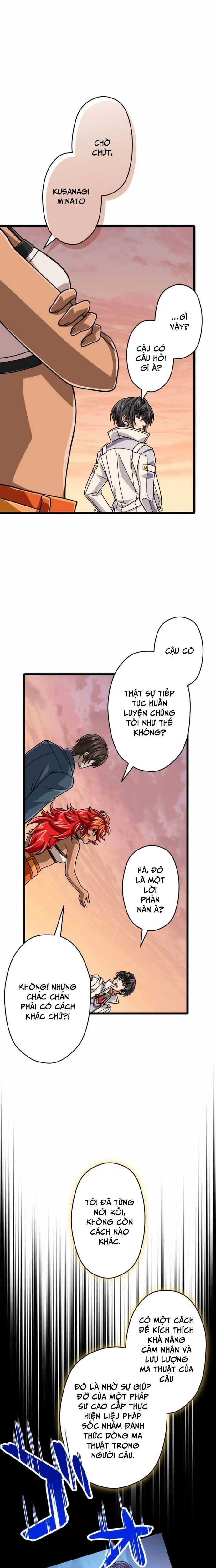 Đại Hiền Nhân Ma Thuật Cấp 99990000 - Chapter 82 - Page 25