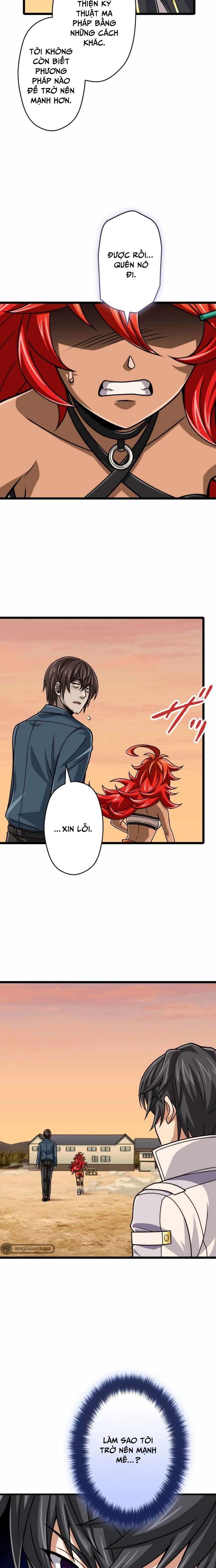 Đại Hiền Nhân Ma Thuật Cấp 99990000 - Chapter 82 - Page 27