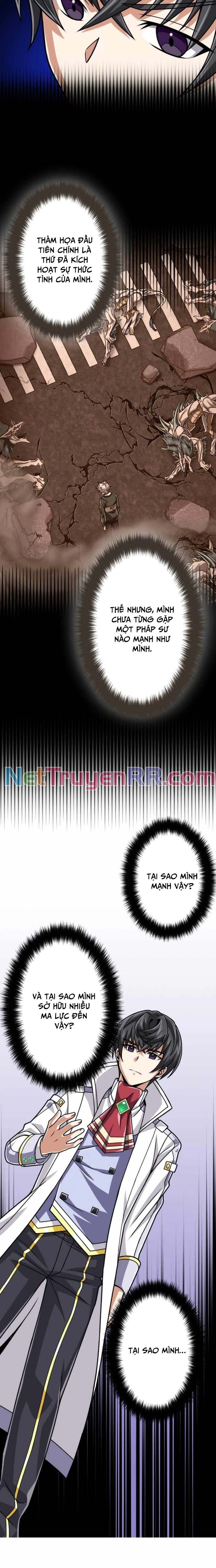 Đại Hiền Nhân Ma Thuật Cấp 99990000 - Chapter 82 - Page 28