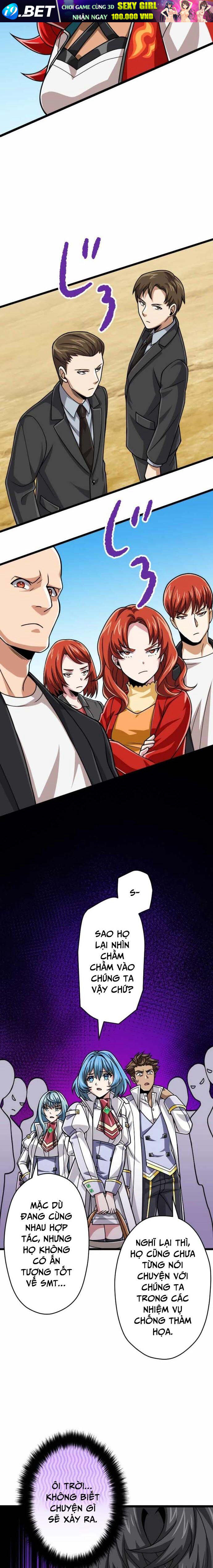 Đại Hiền Nhân Ma Thuật Cấp 99990000 - Chapter 82 - Page 6