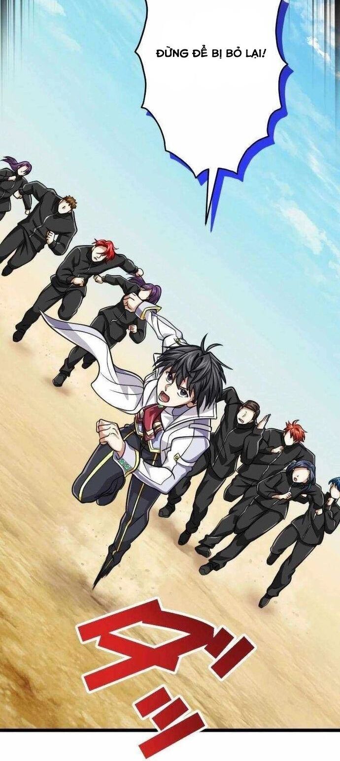 Đại Hiền Nhân Ma Thuật Cấp 99990000 - Chapter 83 - Page 11