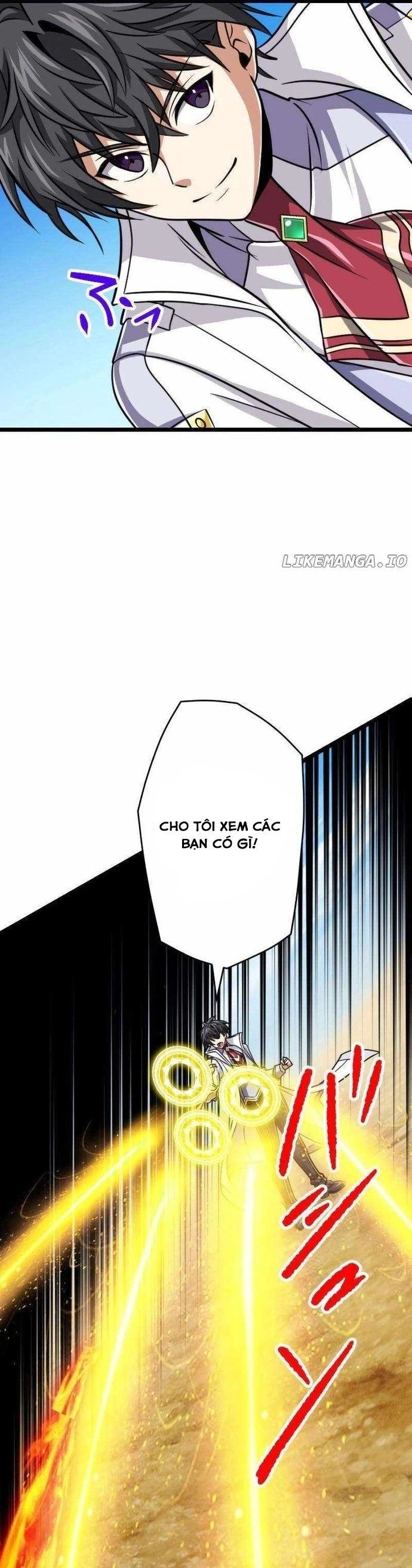 Đại Hiền Nhân Ma Thuật Cấp 99990000 - Chapter 83 - Page 15