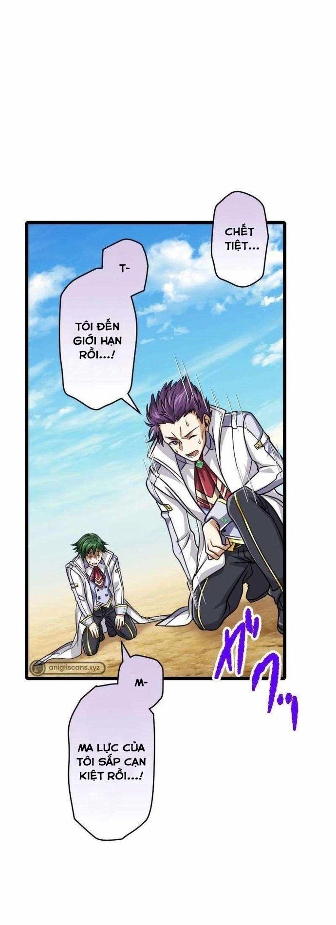 Đại Hiền Nhân Ma Thuật Cấp 99990000 - Chapter 83 - Page 17