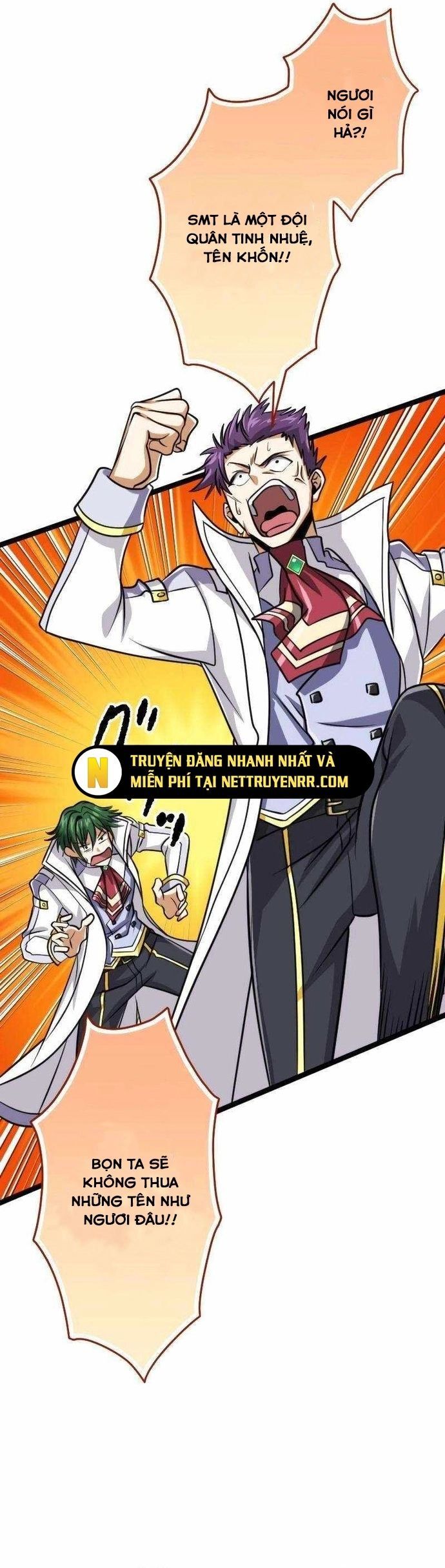 Đại Hiền Nhân Ma Thuật Cấp 99990000 - Chapter 83 - Page 19