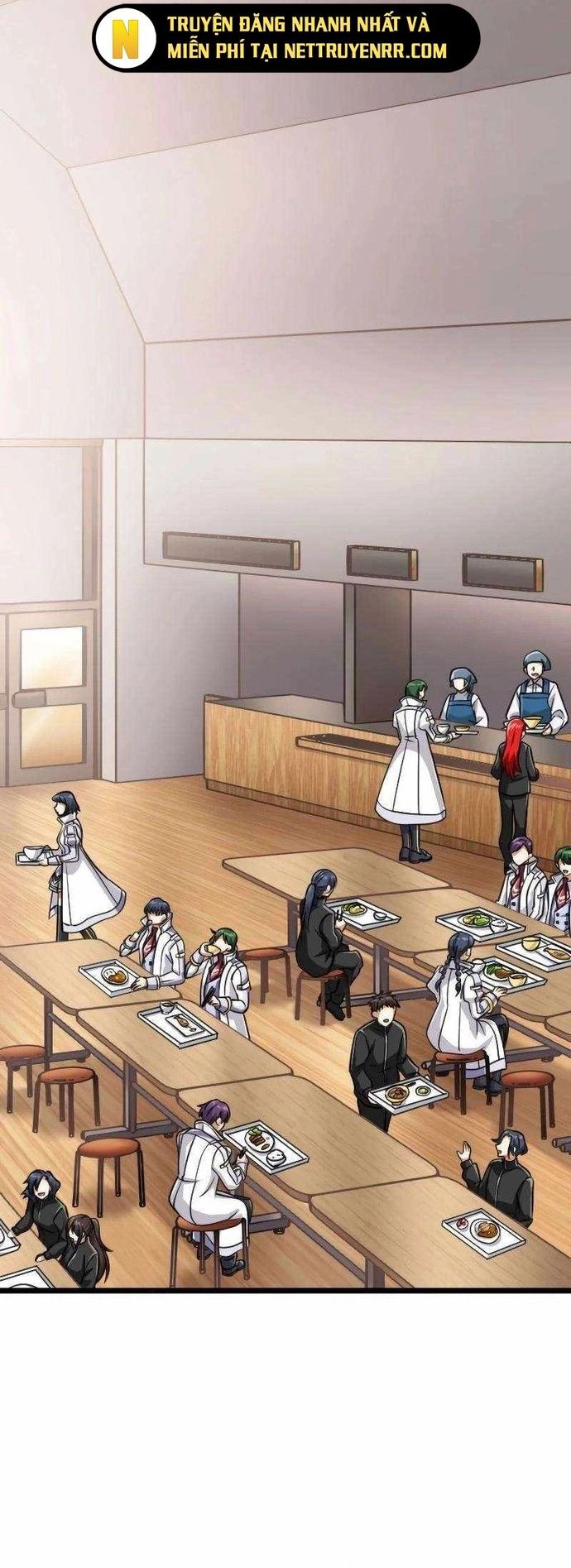 Đại Hiền Nhân Ma Thuật Cấp 99990000 - Chapter 83 - Page 25
