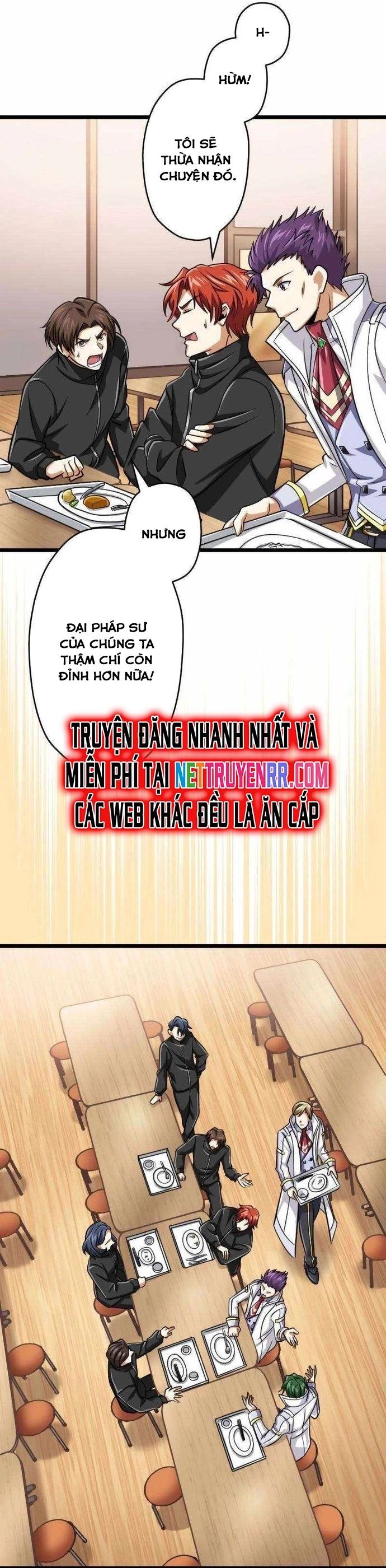 Đại Hiền Nhân Ma Thuật Cấp 99990000 - Chapter 83 - Page 29