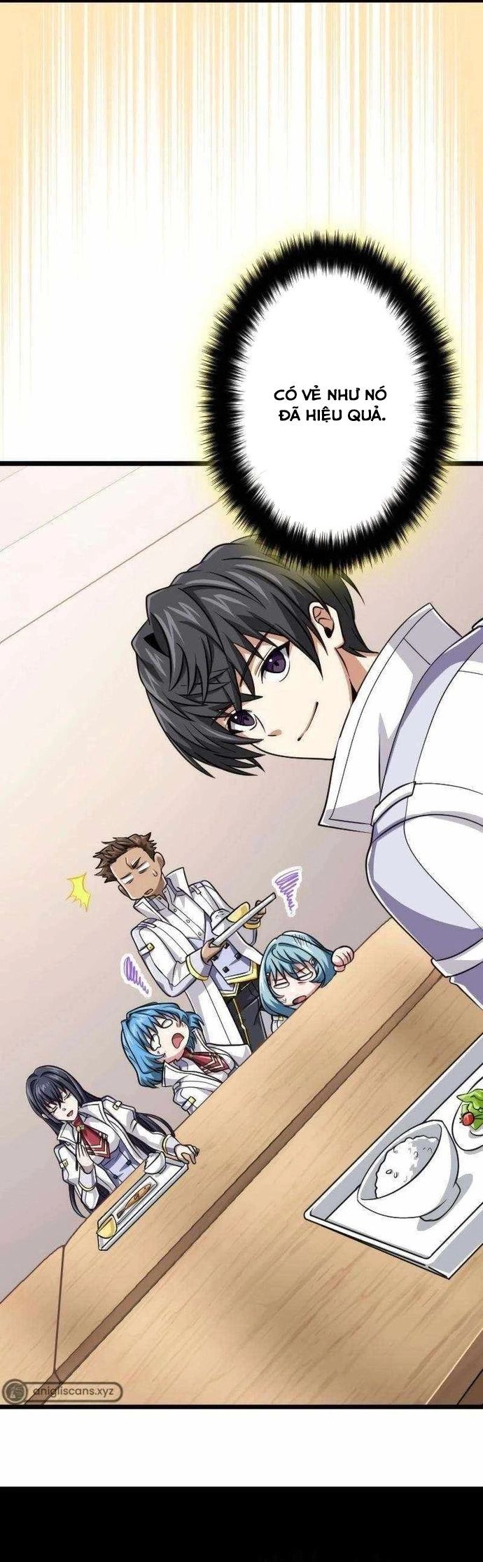 Đại Hiền Nhân Ma Thuật Cấp 99990000 - Chapter 83 - Page 30