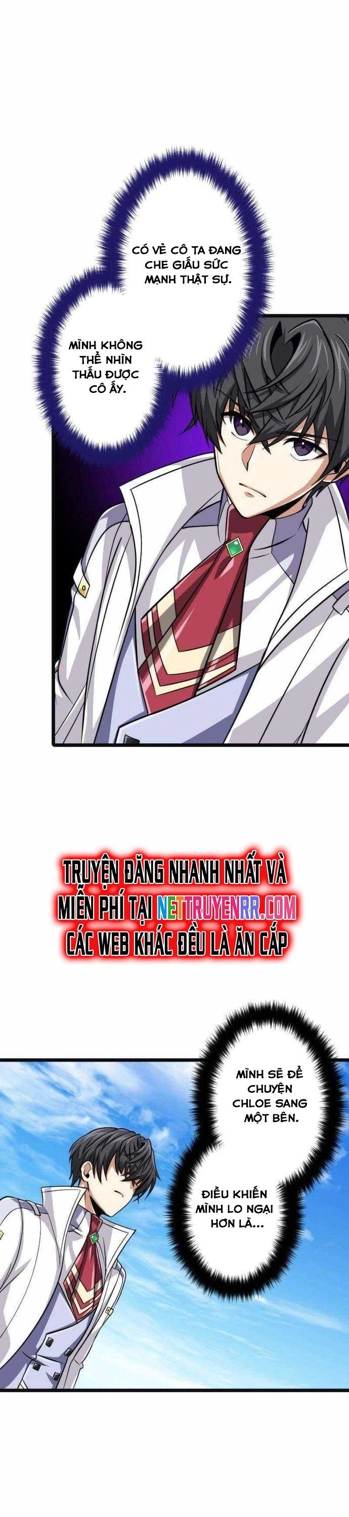 Đại Hiền Nhân Ma Thuật Cấp 99990000 - Chapter 83 - Page 35