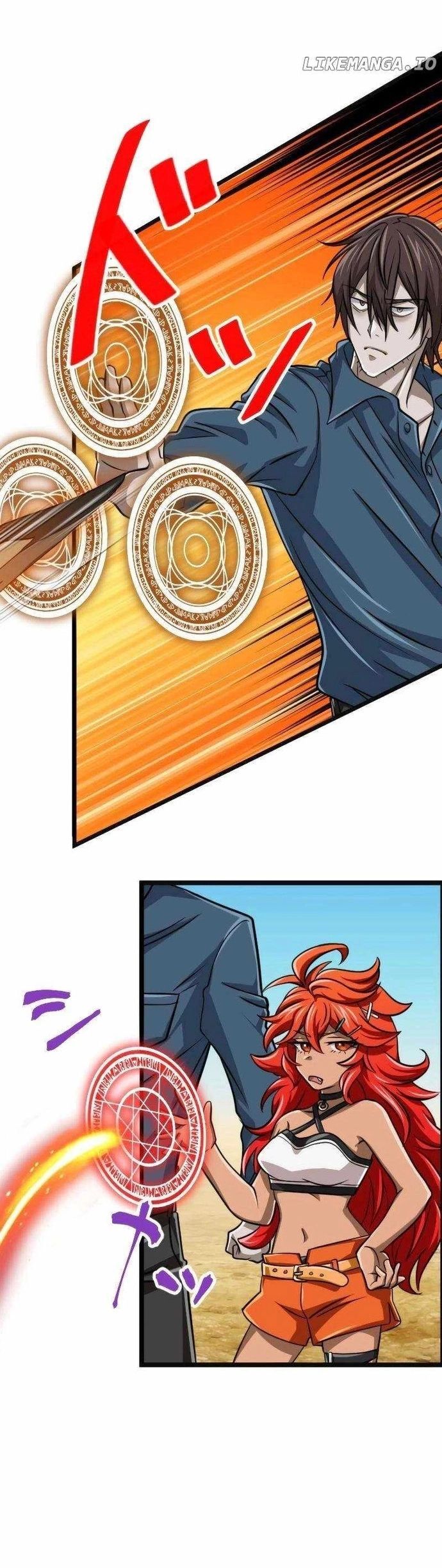 Đại Hiền Nhân Ma Thuật Cấp 99990000 - Chapter 83 - Page 36