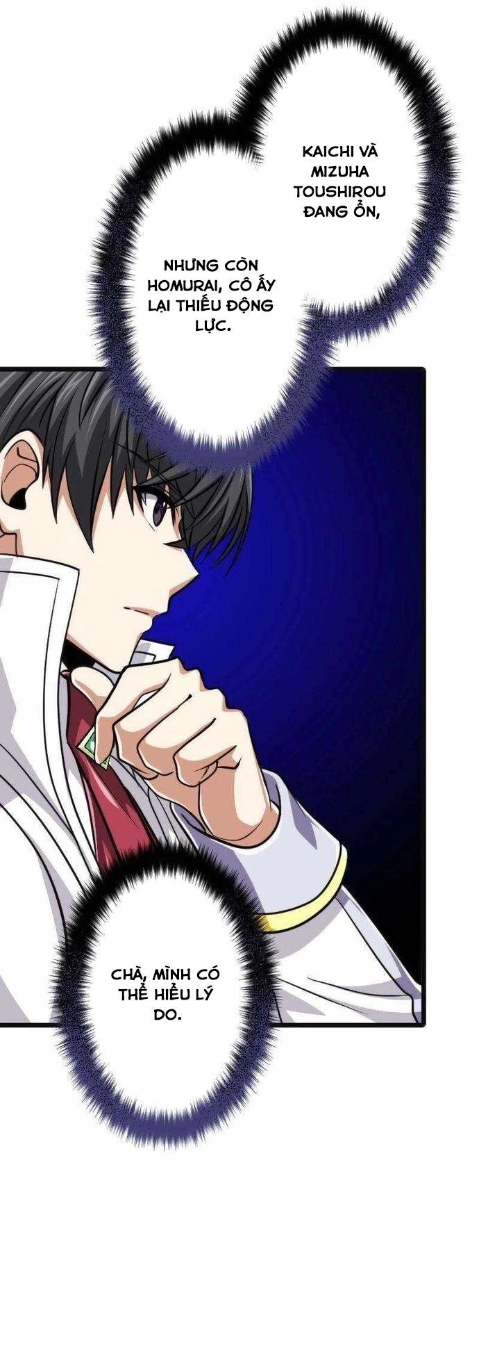 Đại Hiền Nhân Ma Thuật Cấp 99990000 - Chapter 83 - Page 37