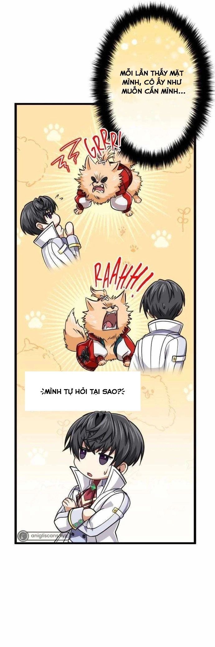 Đại Hiền Nhân Ma Thuật Cấp 99990000 - Chapter 83 - Page 38