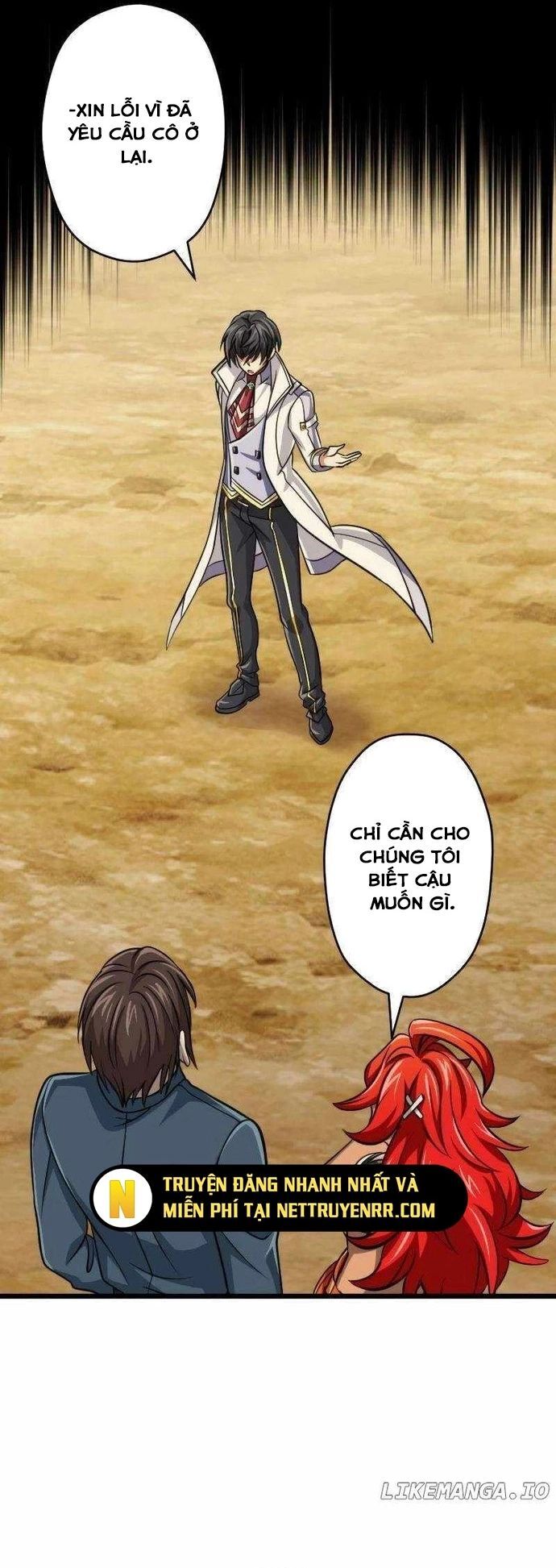 Đại Hiền Nhân Ma Thuật Cấp 99990000 - Chapter 83 - Page 40