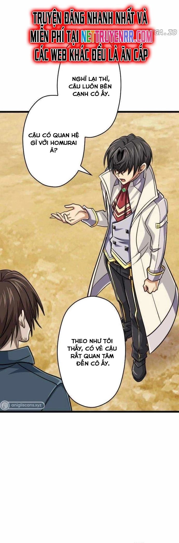 Đại Hiền Nhân Ma Thuật Cấp 99990000 - Chapter 83 - Page 45