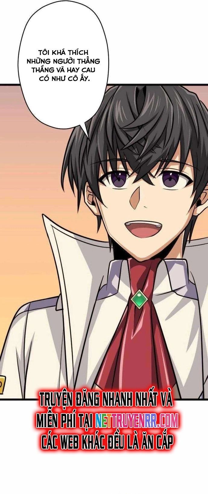 Đại Hiền Nhân Ma Thuật Cấp 99990000 - Chapter 83 - Page 49