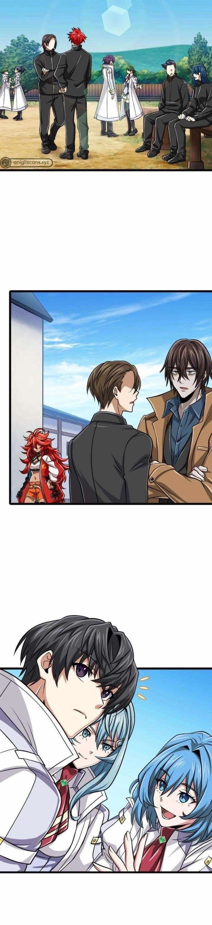 Đại Hiền Nhân Ma Thuật Cấp 99990000 - Chapter 83 - Page 52