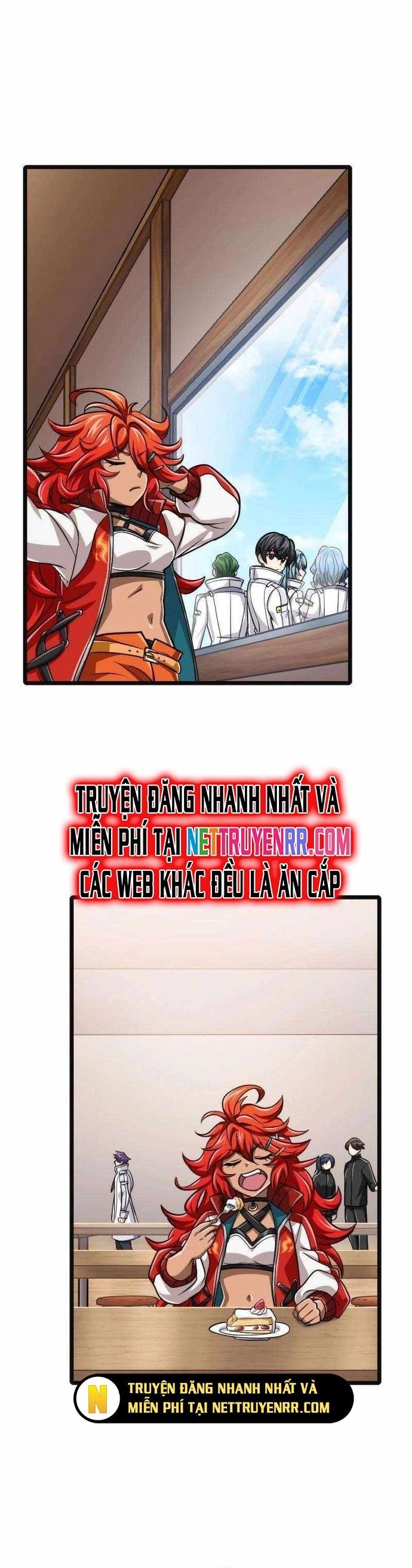 Đại Hiền Nhân Ma Thuật Cấp 99990000 - Chapter 83 - Page 53