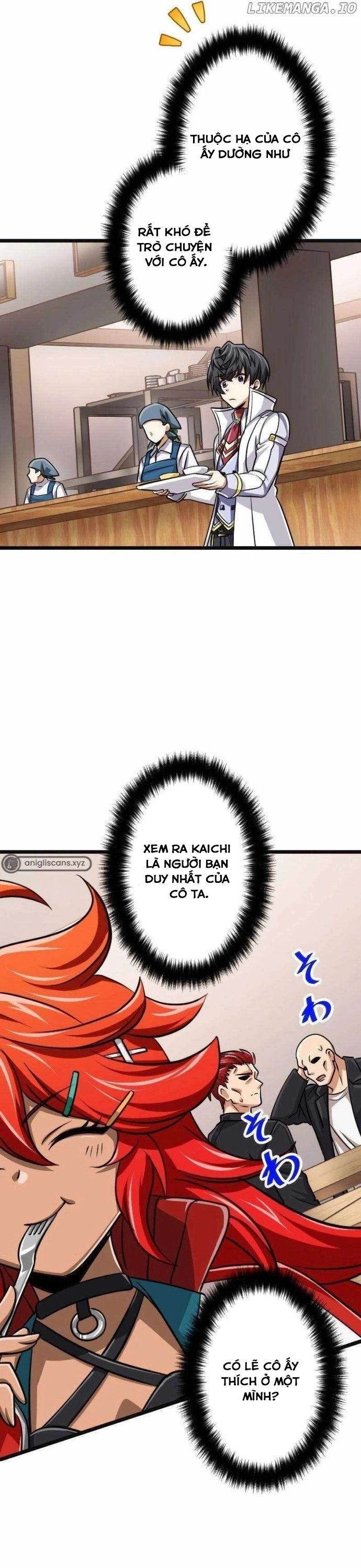 Đại Hiền Nhân Ma Thuật Cấp 99990000 - Chapter 83 - Page 54