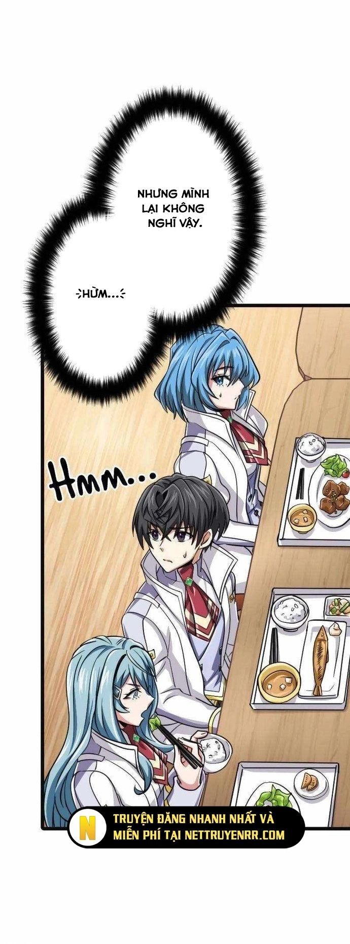 Đại Hiền Nhân Ma Thuật Cấp 99990000 - Chapter 83 - Page 55