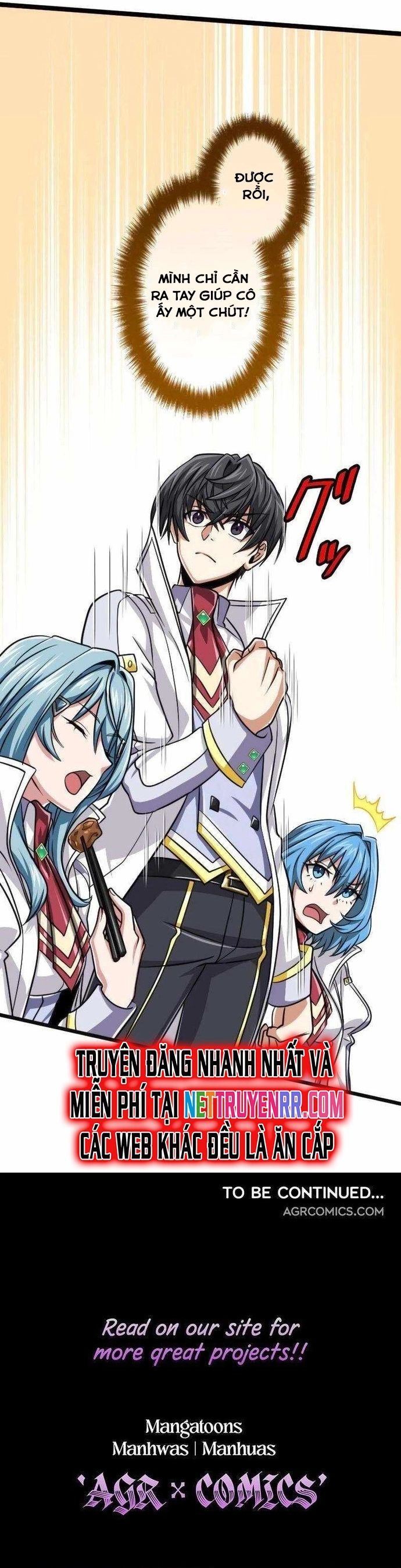 Đại Hiền Nhân Ma Thuật Cấp 99990000 - Chapter 83 - Page 56