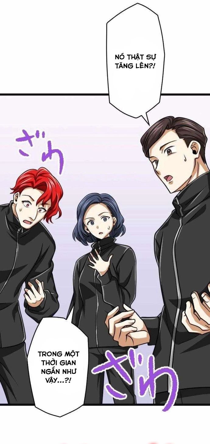 Đại Hiền Nhân Ma Thuật Cấp 99990000 - Chapter 83 - Page 8