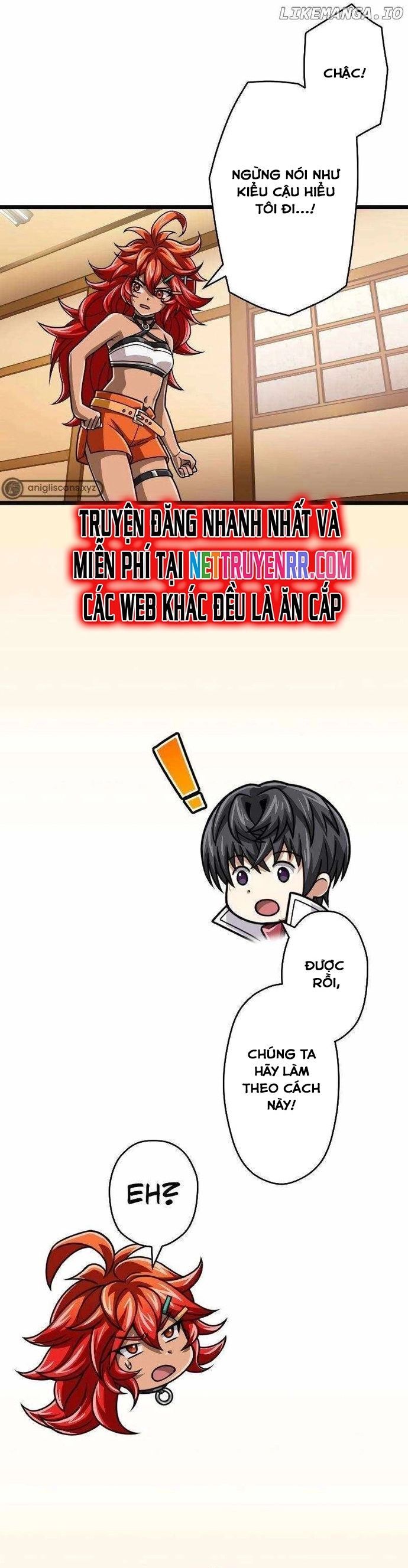 Đại Hiền Nhân Ma Thuật Cấp 99990000 - Chapter 84 - Page 10