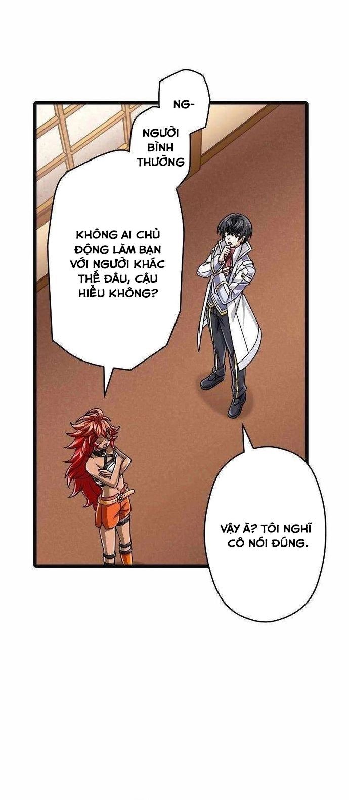 Đại Hiền Nhân Ma Thuật Cấp 99990000 - Chapter 84 - Page 14