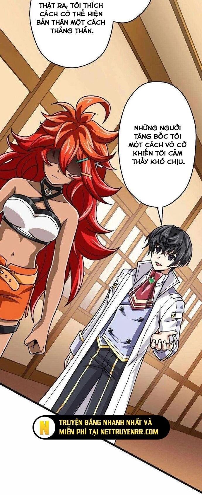 Đại Hiền Nhân Ma Thuật Cấp 99990000 - Chapter 84 - Page 17