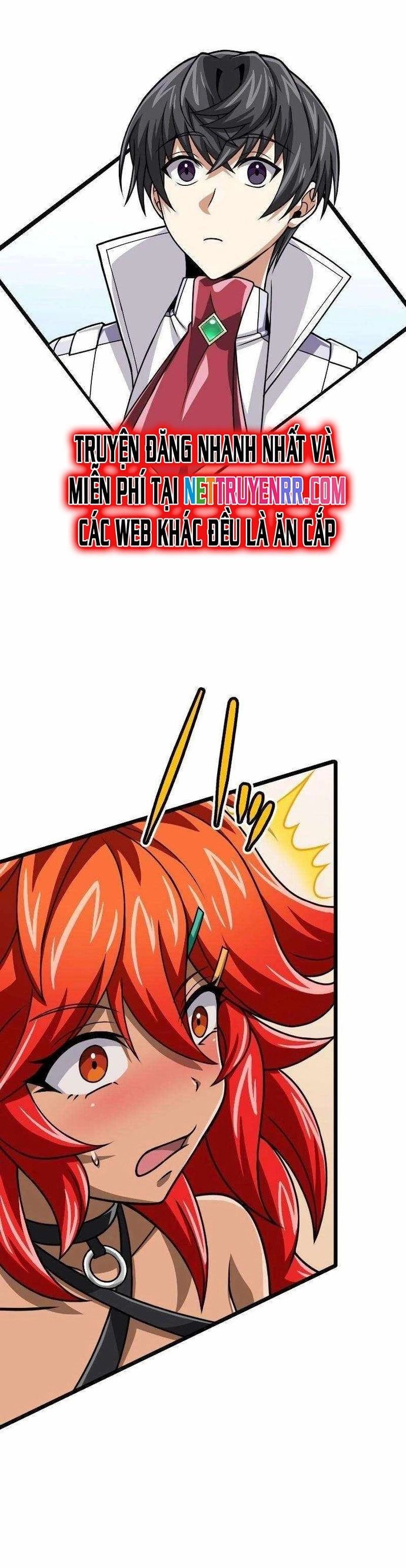 Đại Hiền Nhân Ma Thuật Cấp 99990000 - Chapter 84 - Page 19