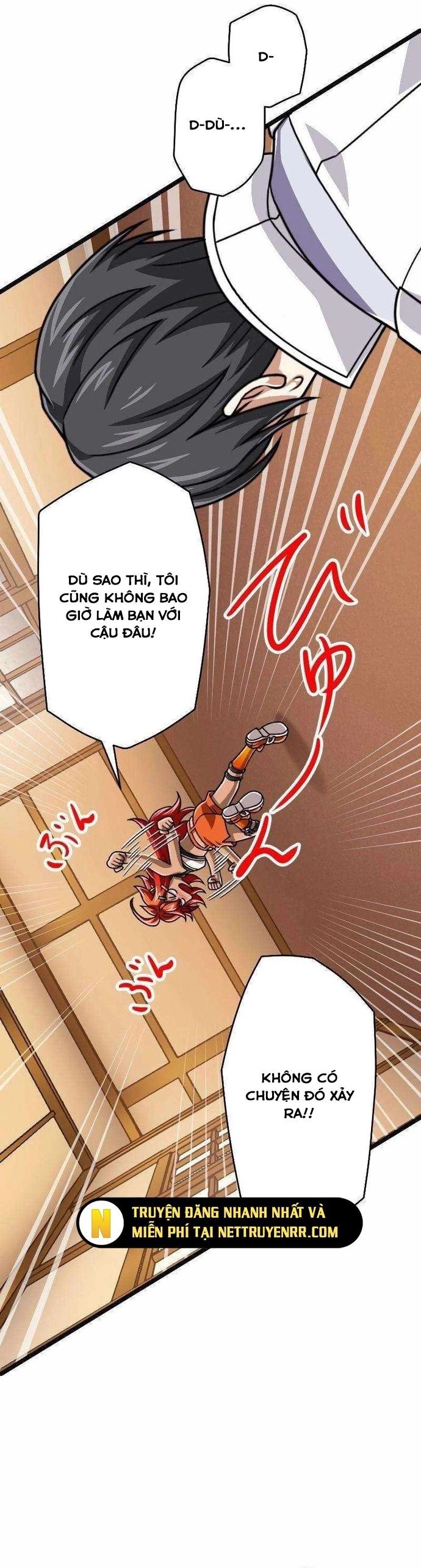 Đại Hiền Nhân Ma Thuật Cấp 99990000 - Chapter 84 - Page 20