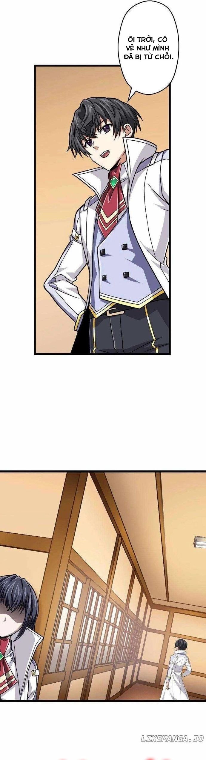 Đại Hiền Nhân Ma Thuật Cấp 99990000 - Chapter 84 - Page 21