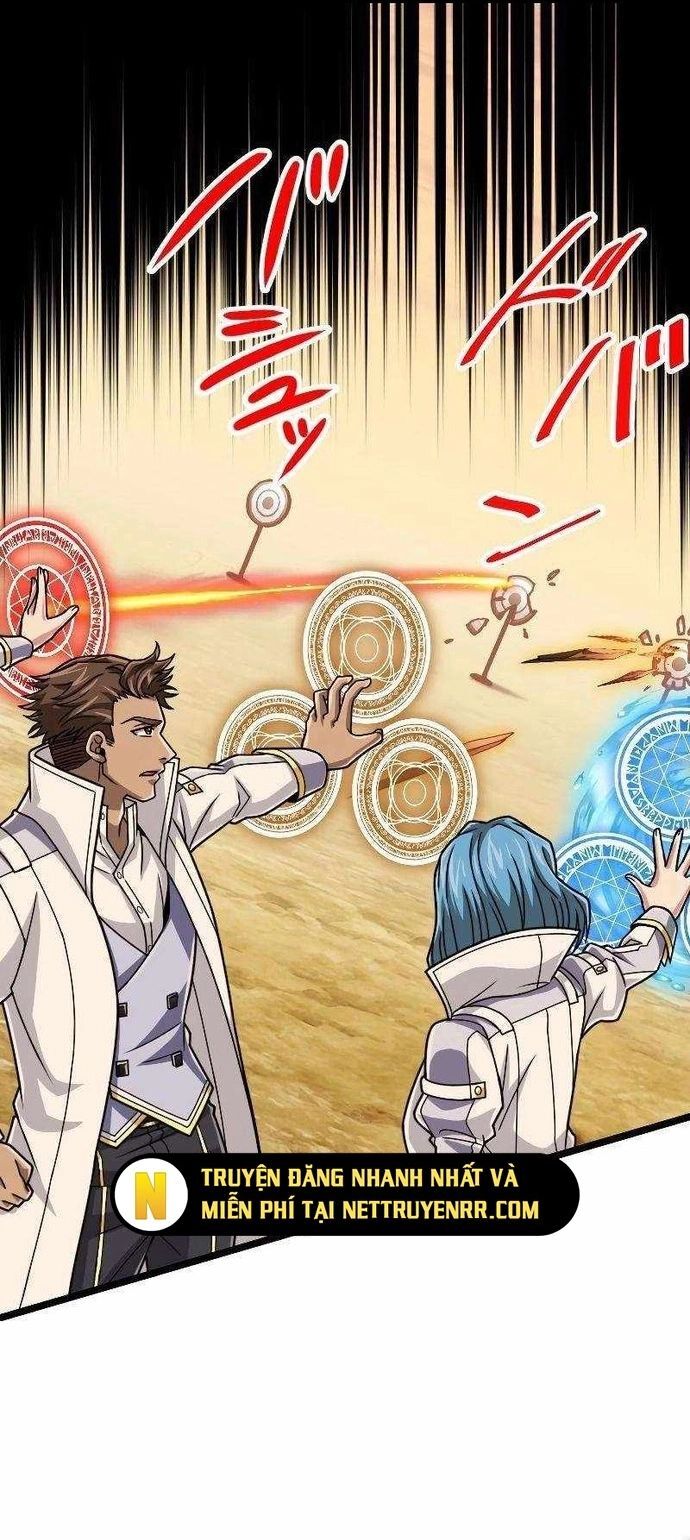 Đại Hiền Nhân Ma Thuật Cấp 99990000 - Chapter 84 - Page 23