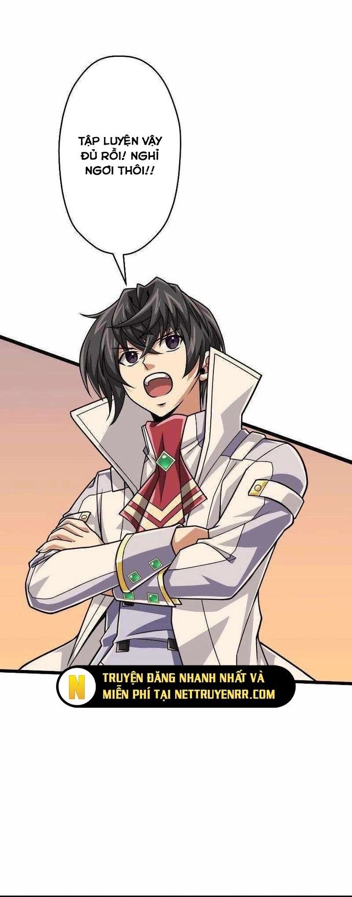 Đại Hiền Nhân Ma Thuật Cấp 99990000 - Chapter 84 - Page 25