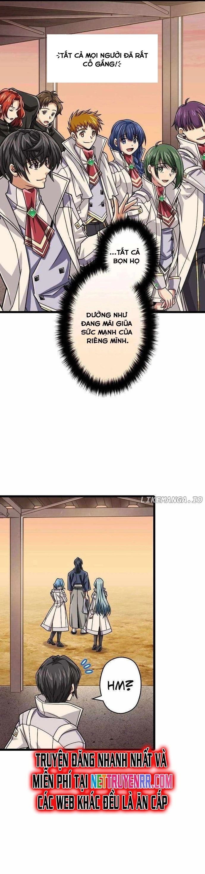 Đại Hiền Nhân Ma Thuật Cấp 99990000 - Chapter 84 - Page 26