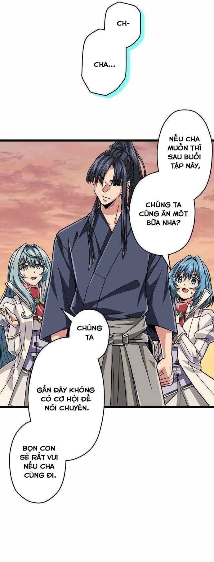 Đại Hiền Nhân Ma Thuật Cấp 99990000 - Chapter 84 - Page 27